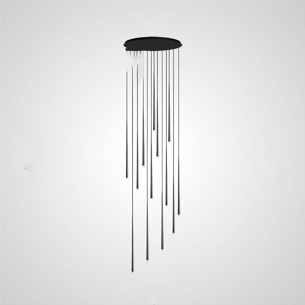 LAIRD MORE Cascade Light by Lampadom - top view