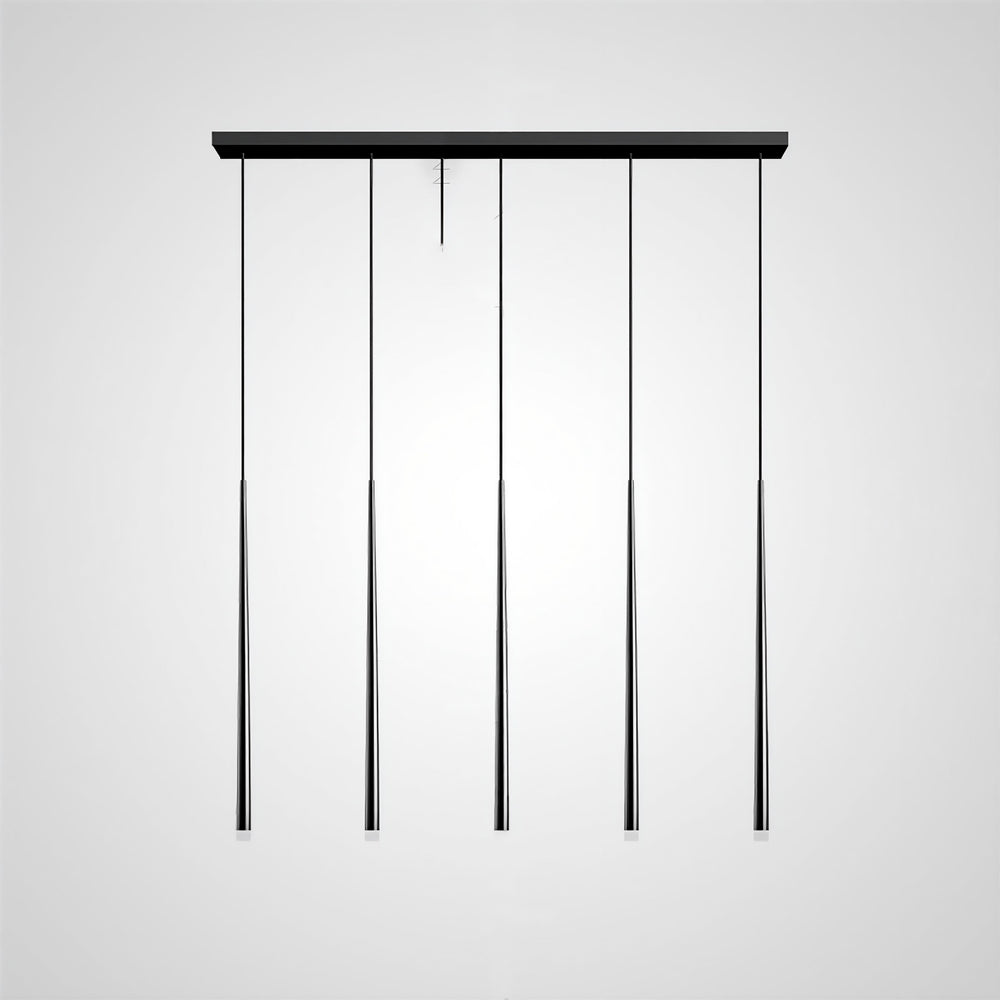 LAIRD MORE Cascade Light by Lampadom - scale reference