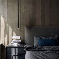LAIRD Pendant by Lampadom - angle view