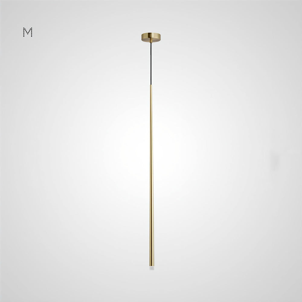 LAIRD Pendant by Lampadom - angle view