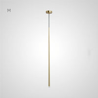 LAIRD Pendant by Lampadom - angle view