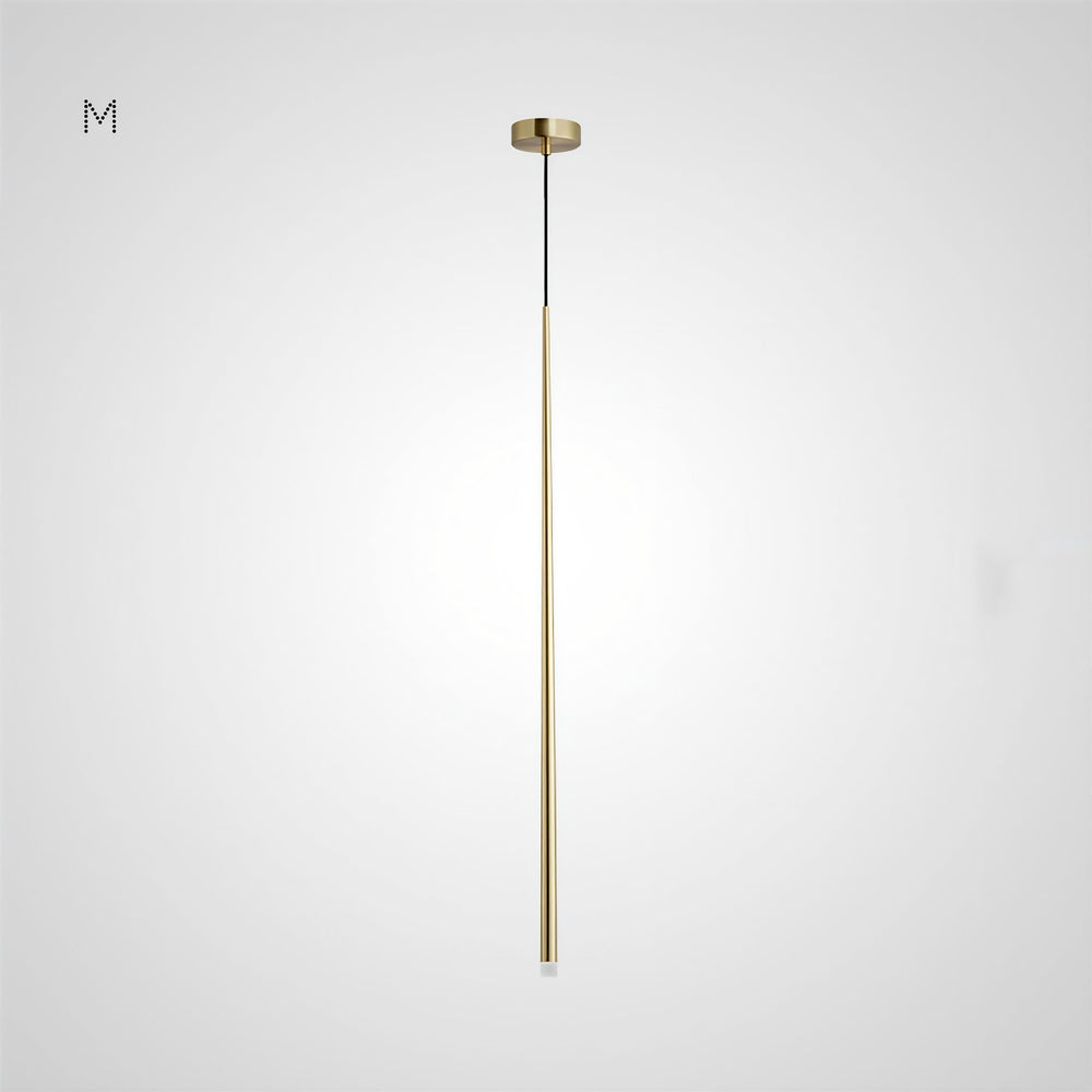 LAIRD Pendant by Lampadom - scale reference