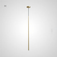 LAIRD Pendant by Lampadom - scale reference