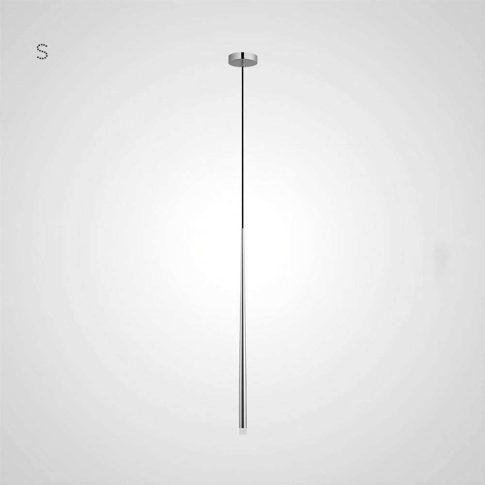 LAIRD Pendant by Lampadom - side view