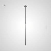 LAIRD Pendant by Lampadom - side view