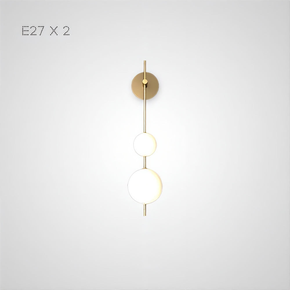 LARA Wall Light by Lampadom - detail view