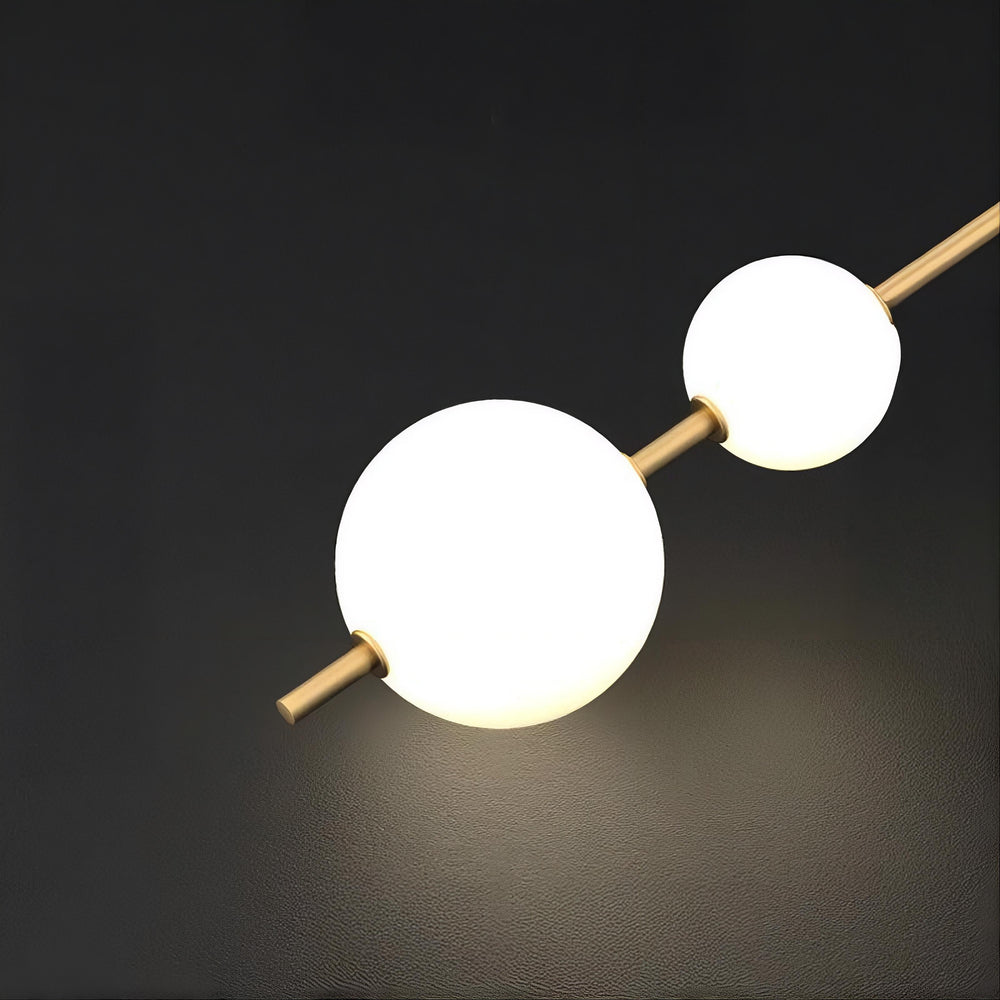 LARA Wall Light by Lampadom - angle view