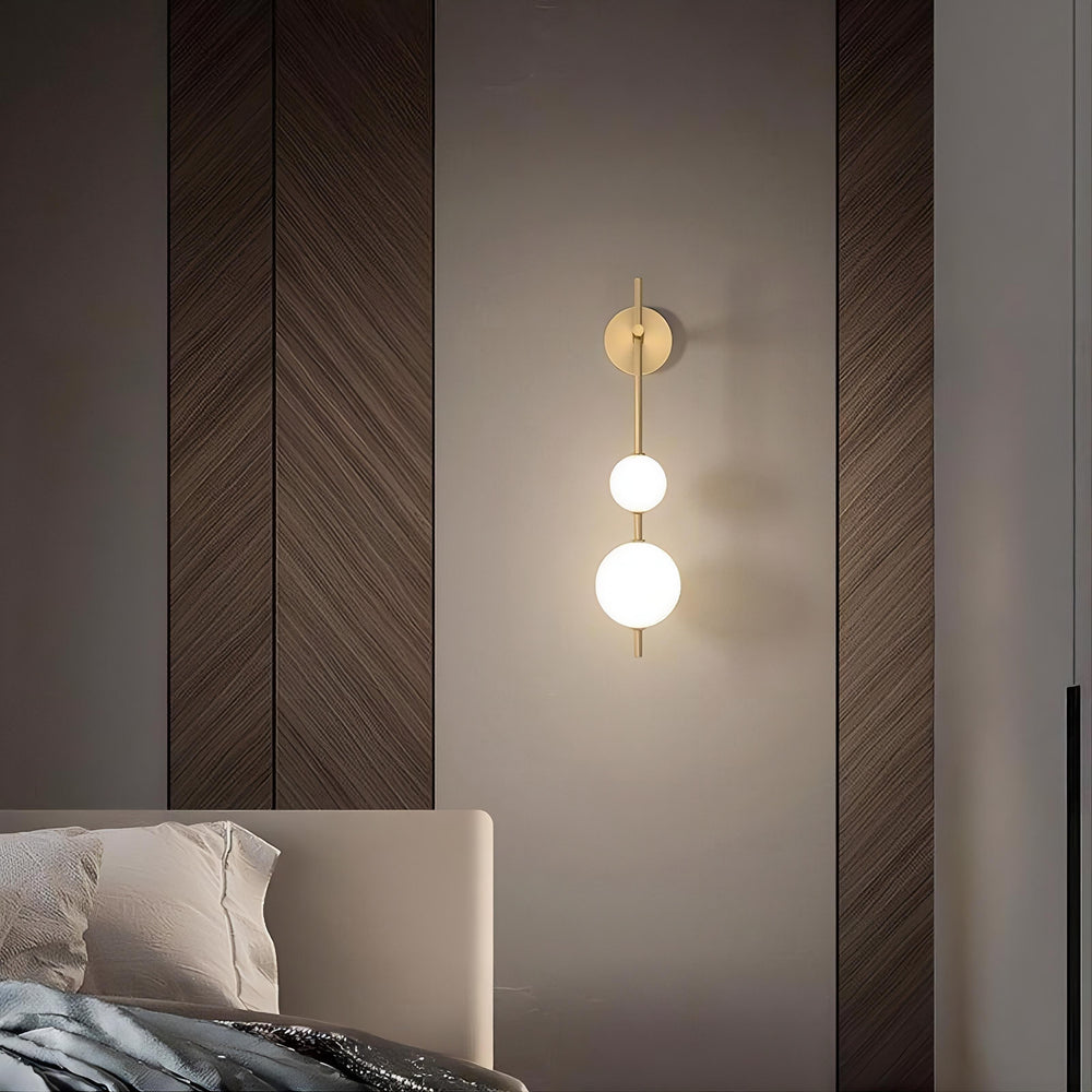 LARA Wall Light by Lampadom - ambient shot