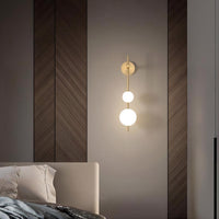 LARA Wall Light by Lampadom - ambient shot