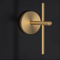 LARA Wall Light by Lampadom - scale reference