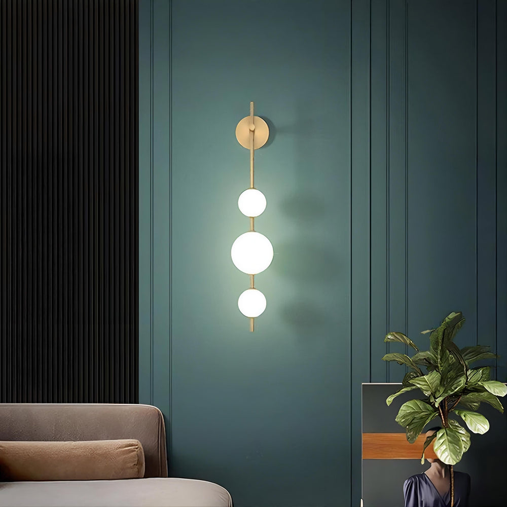 LARA Wall Light by Lampadom - detail view