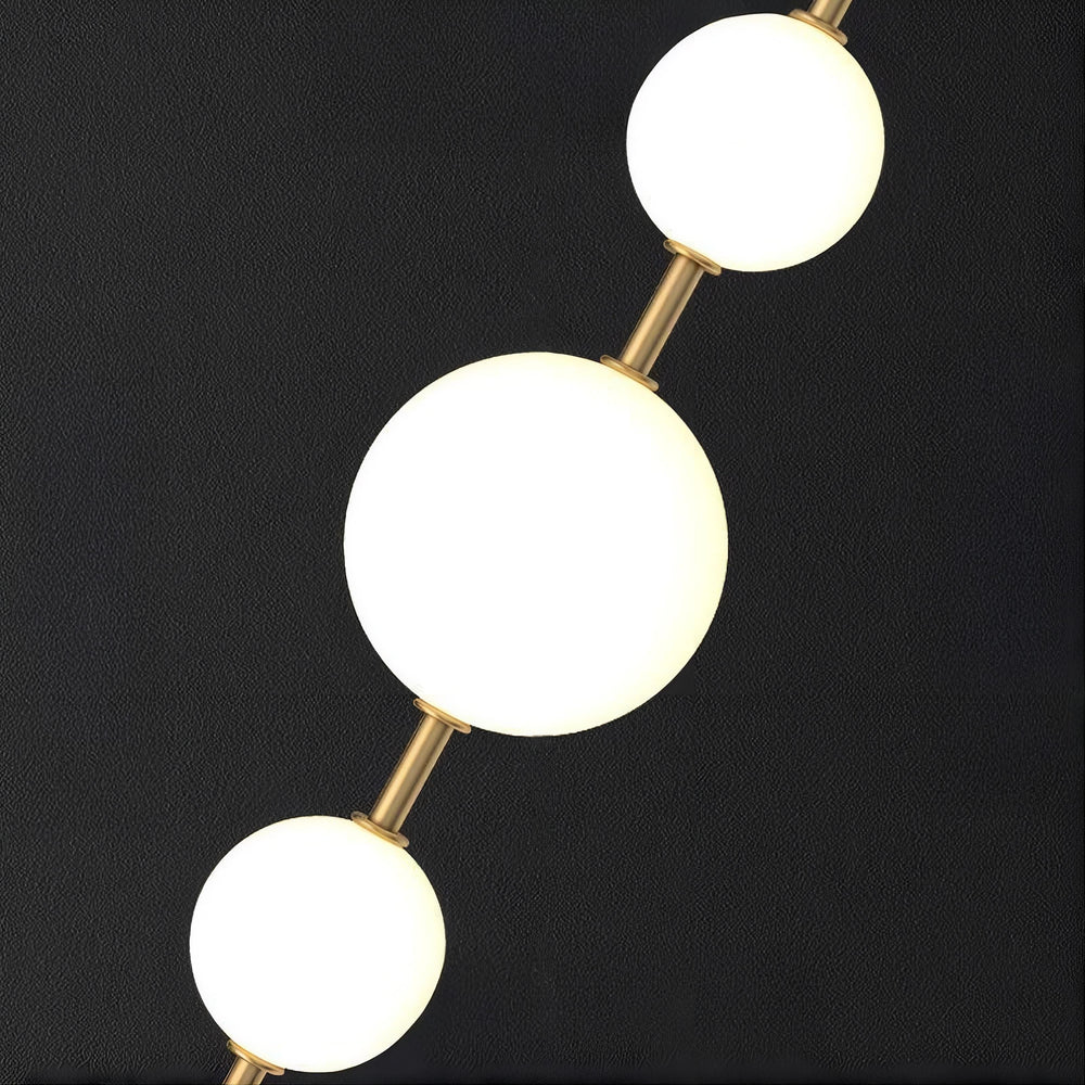 LARA Wall Light by Lampadom - close-up
