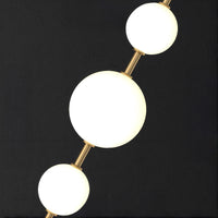 LARA Wall Light by Lampadom - close-up