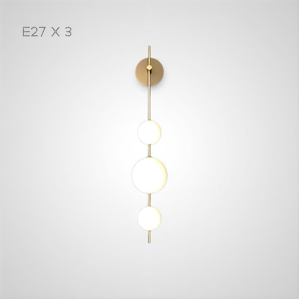 LARA Wall Light by Lampadom - close-up