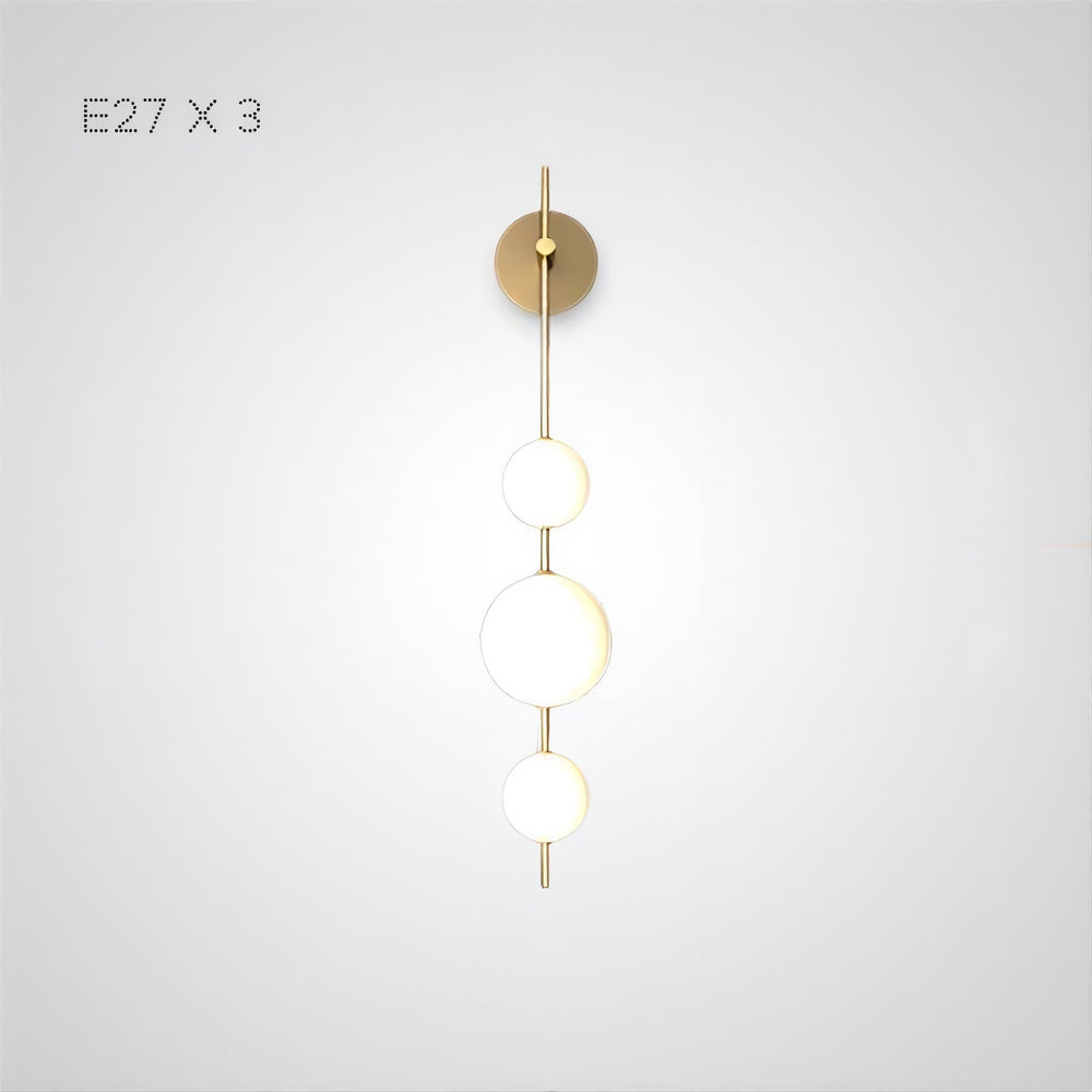 LARA Wall Light by Lampadom - ambient shot
