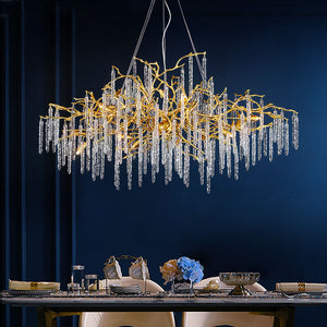 LARSINGE Chandelier by Lampadom