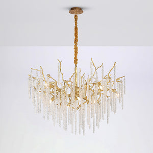 LARSINGE CH Chandelier by Lampadom