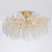 LARSINGE С Ceiling Chandelier by Lampadom - close-up