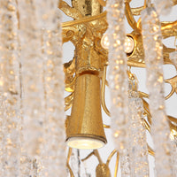 LARSINGE С Ceiling Chandelier by Lampadom - detail view