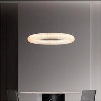 LASSE Ring Chandelier by Lampadom - ambient shot