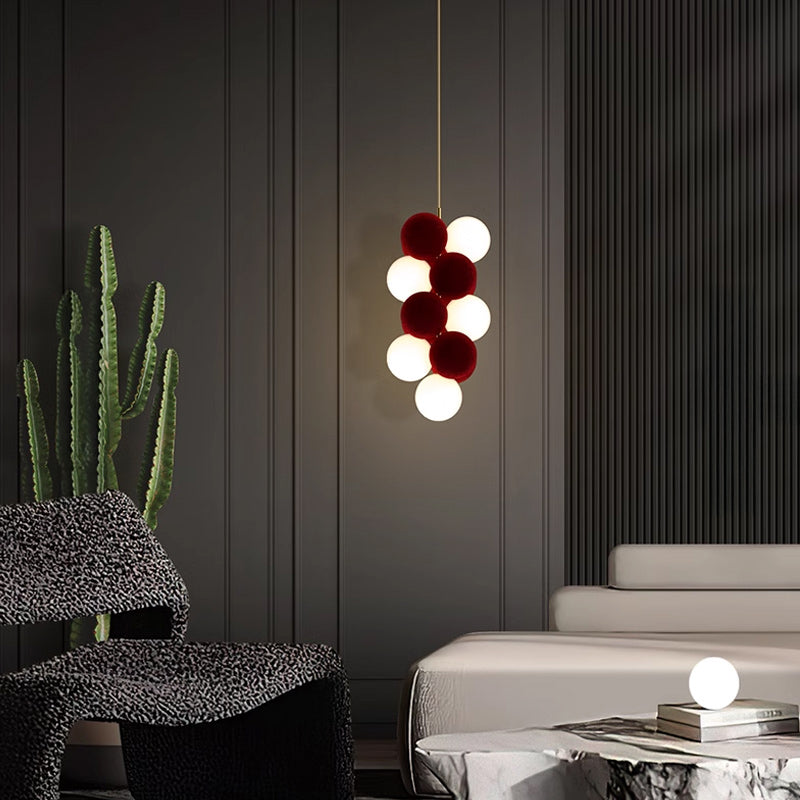 LATTE COSY Pendant by Lampadom - detail view