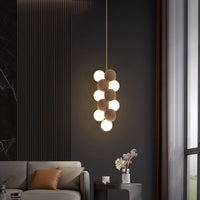 LATTE COSY Pendant by Lampadom - top view