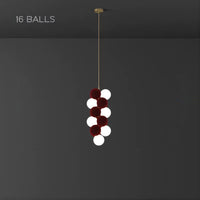 LATTE COSY Pendant by Lampadom - ambient shot