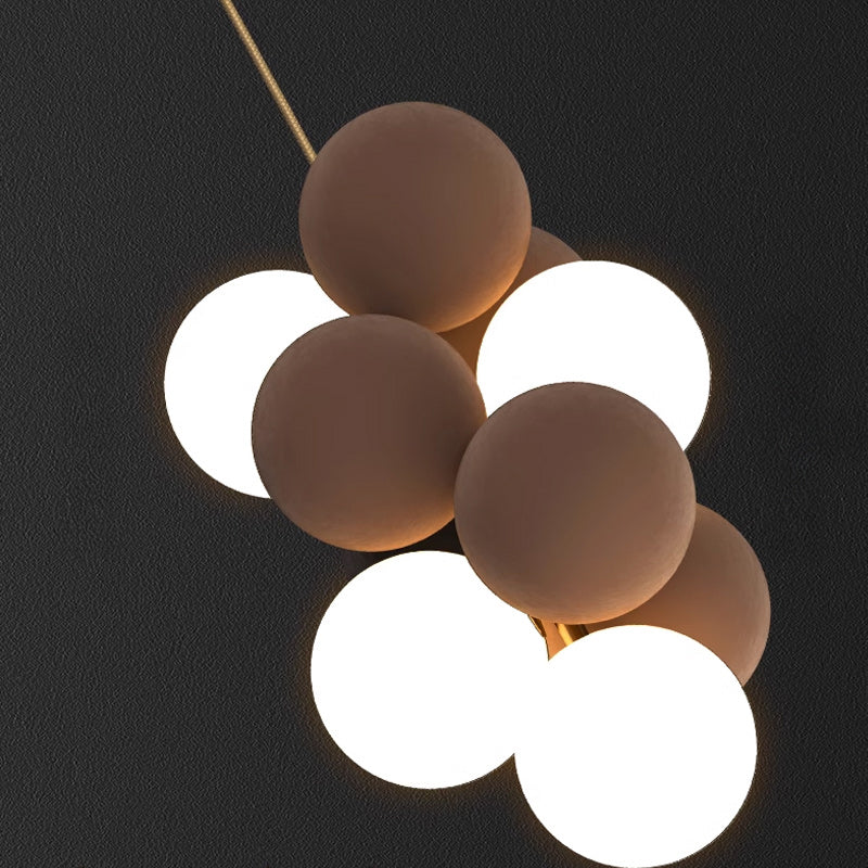 LATTE COSY Pendant by Lampadom - close-up