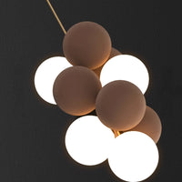 LATTE COSY Pendant by Lampadom - close-up