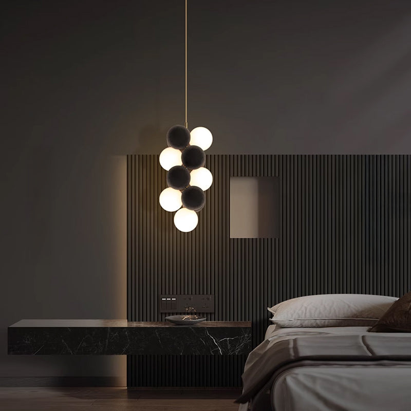 LATTE COSY Pendant by Lampadom - ambient shot