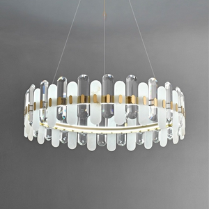 LAUGE Chandelier by Lampadom