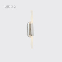 LAURA B Wall Light by Lampadom - detail view