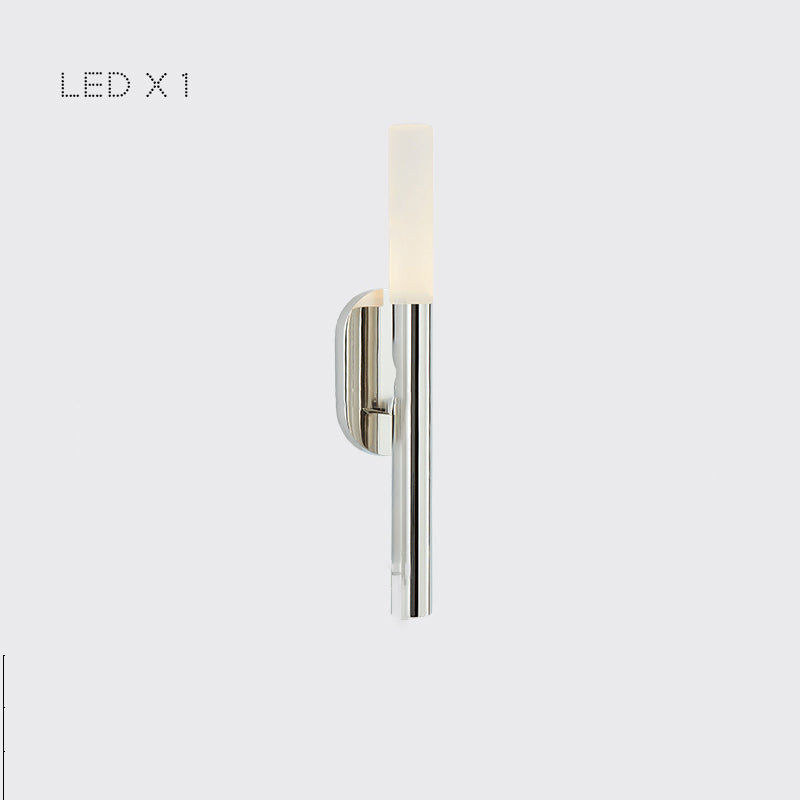 LAURA B Wall Light by Lampadom - top view