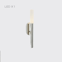LAURA B Wall Light by Lampadom - top view