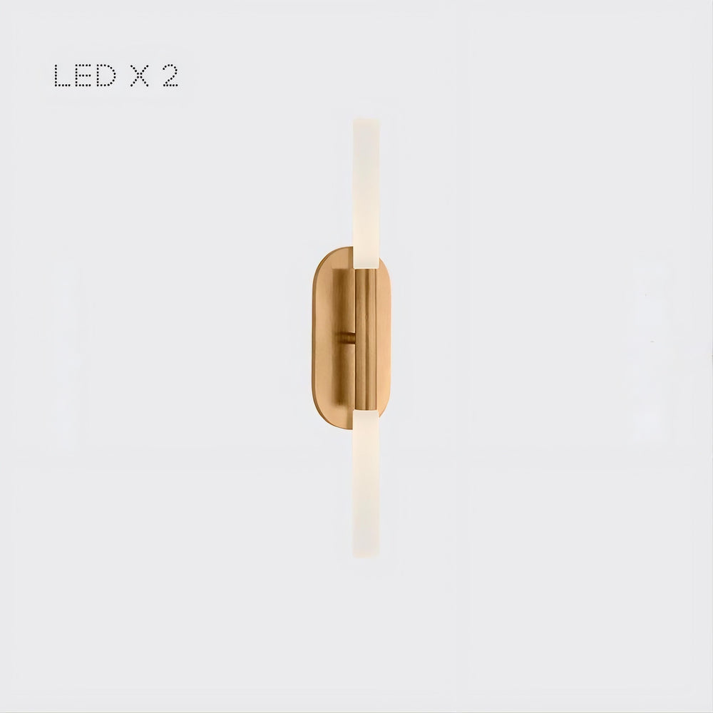 LAURA B Wall Light by Lampadom - side view