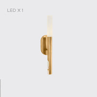 LAURA B Wall Light by Lampadom - ambient shot