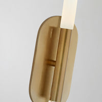 LAURA B Wall Light by Lampadom - side view