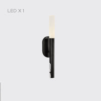 LAURA B Wall Light by Lampadom - angle view