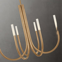 LAURA Chandelier by Lampadom - detail view