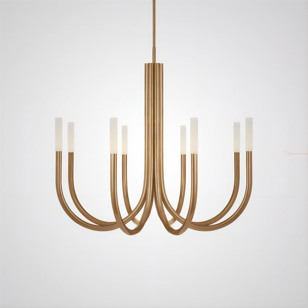 LAURA Chandelier by Lampadom - ambient shot