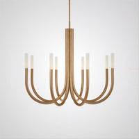 LAURA Chandelier by Lampadom - ambient shot
