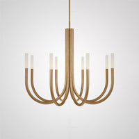 LAURA Chandelier by Lampadom - close-up