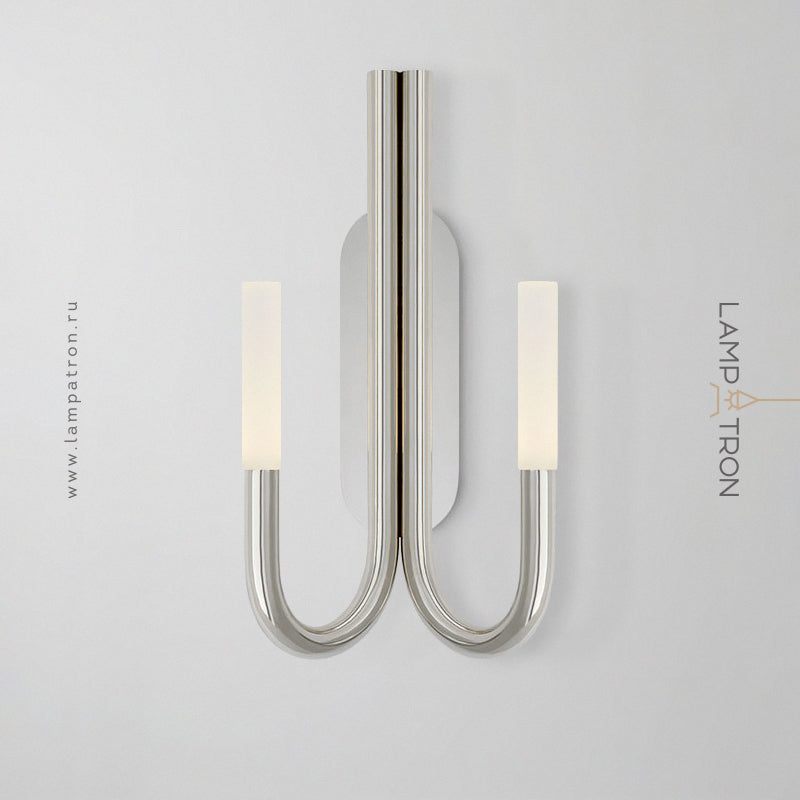 LAURA Wall Light by Lampadom - detail view