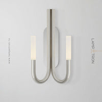 LAURA Wall Light by Lampadom - detail view
