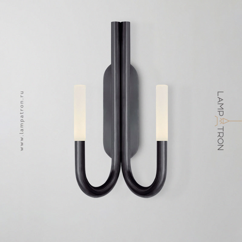 LAURA Wall Light by Lampadom - close-up