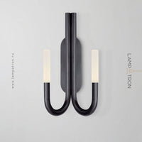 LAURA Wall Light by Lampadom - close-up