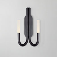 LAURA Wall Light by Lampadom - angle view
