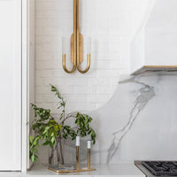 LAURA Wall Light by Lampadom - ambient shot