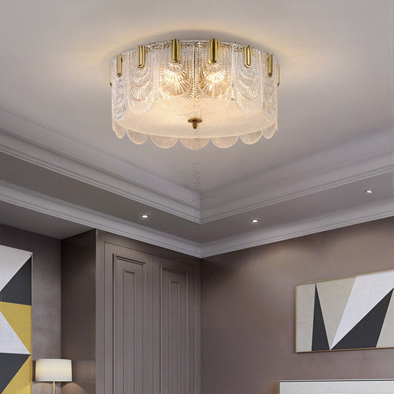 LAURENCE Ceiling Chandelier