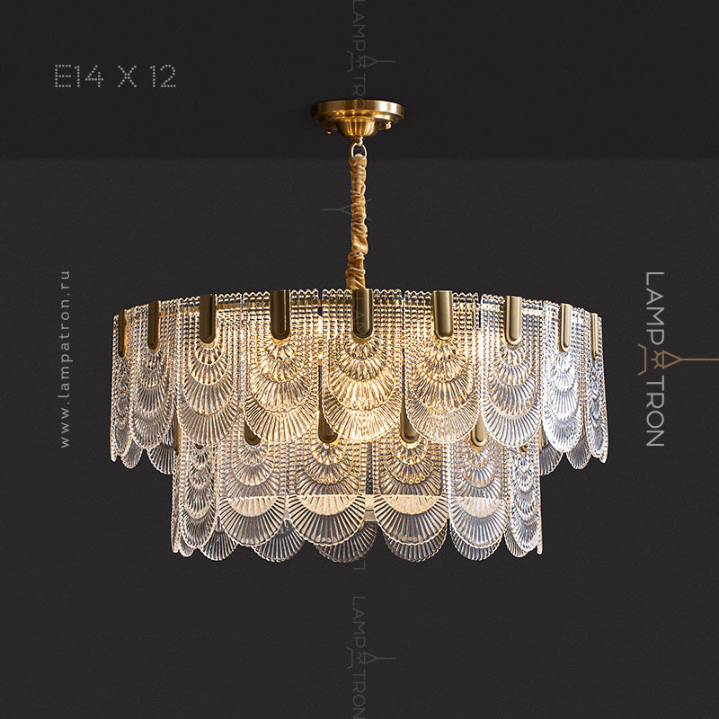 LAURENCE Chandelier